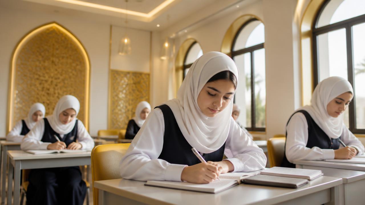 أكاديمية البنات